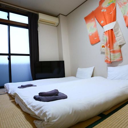 Le Petit Tokyo Hotel Eksteriør billede