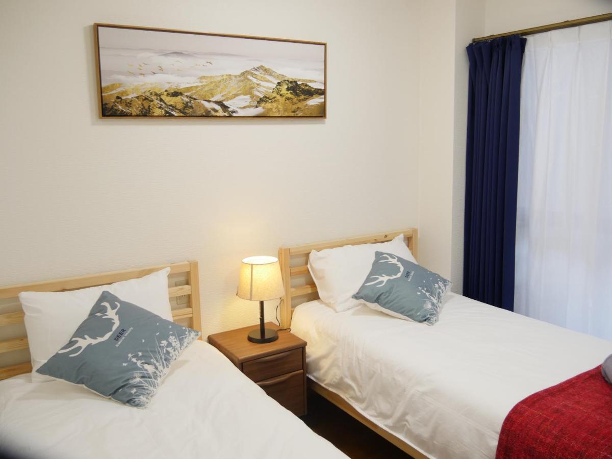 Le Petit Tokyo Hotel Eksteriør billede
