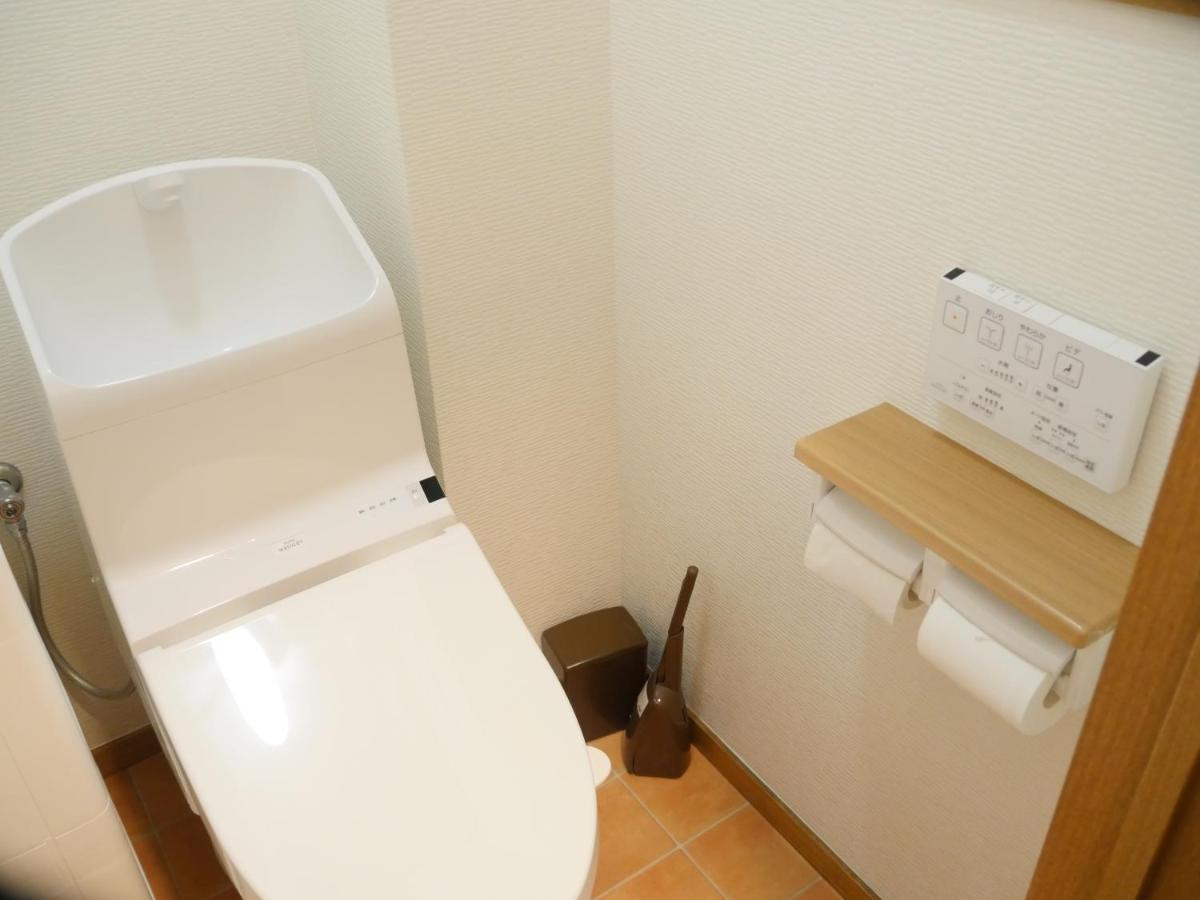 Le Petit Tokyo Hotel Eksteriør billede