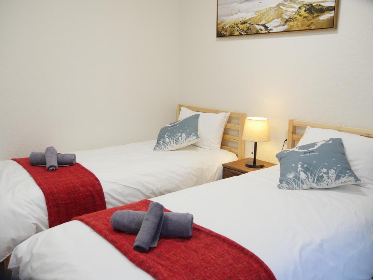 Le Petit Tokyo Hotel Eksteriør billede