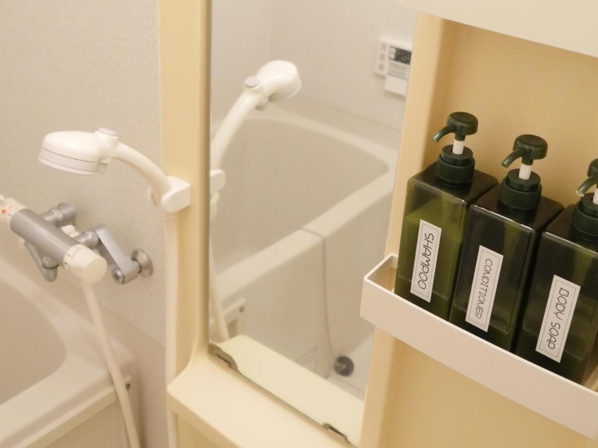 Le Petit Tokyo Hotel Eksteriør billede