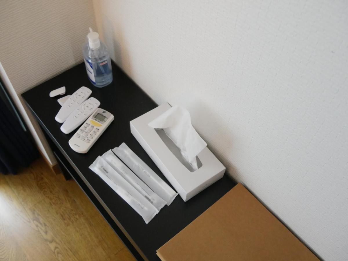 Le Petit Tokyo Hotel Eksteriør billede