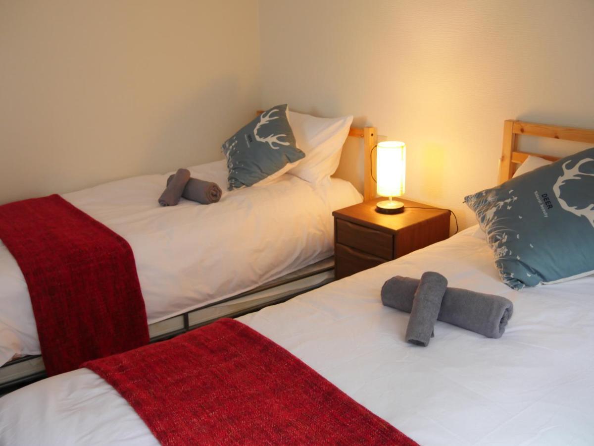 Le Petit Tokyo Hotel Eksteriør billede