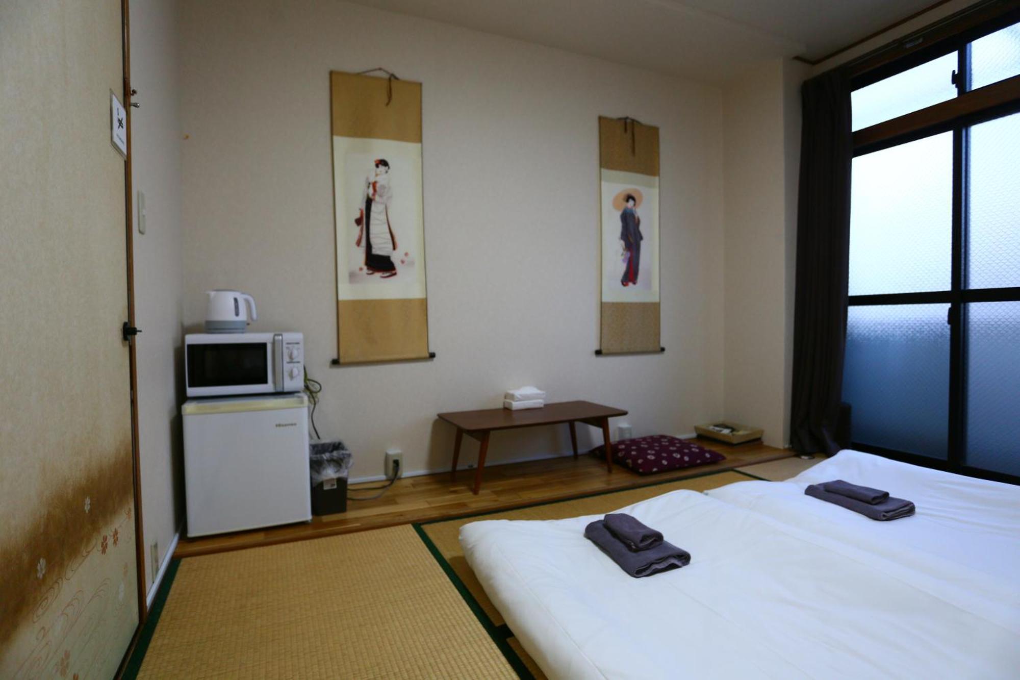 Le Petit Tokyo Hotel Eksteriør billede