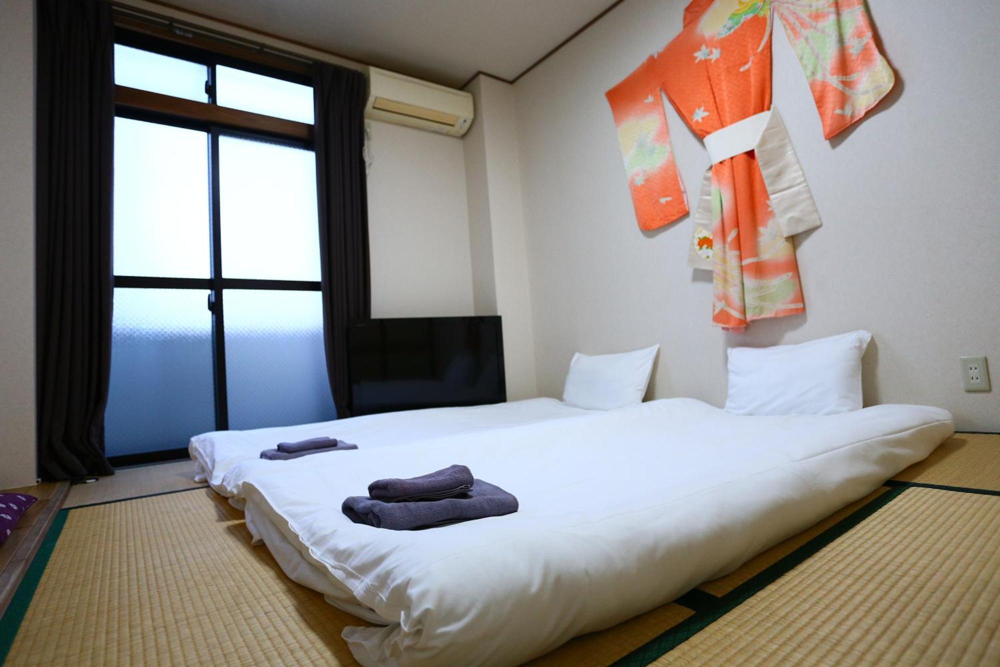 Le Petit Tokyo Hotel Eksteriør billede